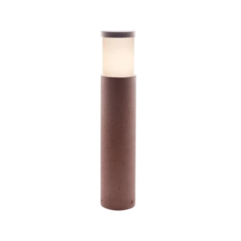 Външни стоящи лампи Arete MK031R-560 – ACA Lighting градински стълб в червен, 1X9W