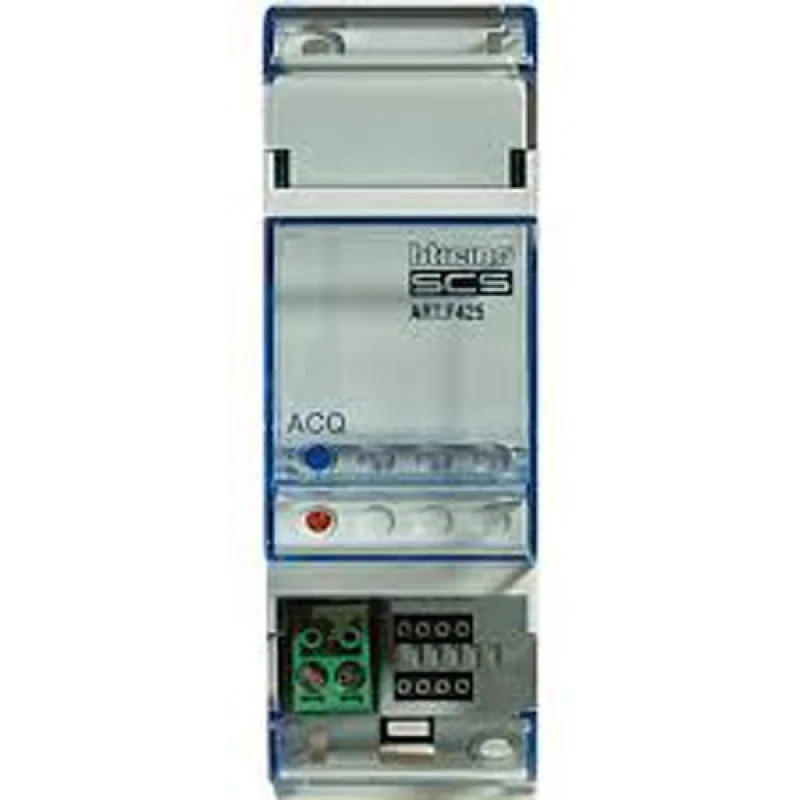 Interface memory for DIN track 2M - bticino My Home