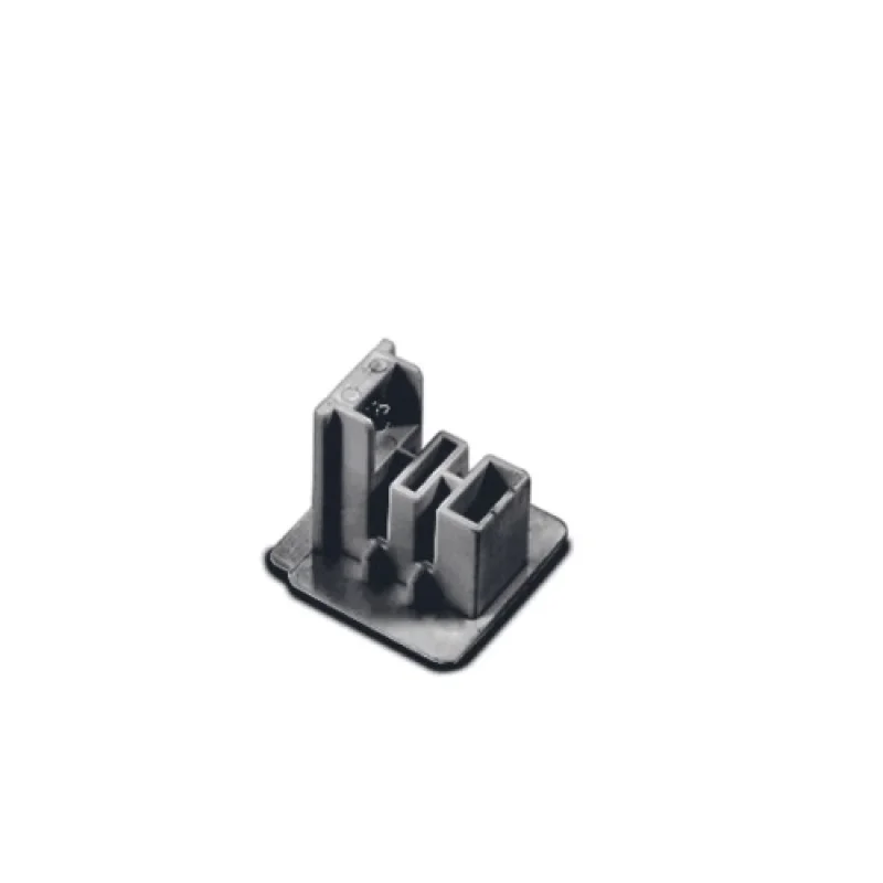 Аксесоари 4w 4WTEG – ACA Lighting крайна тапа за трифазна тоководеща шина в сив, IP20