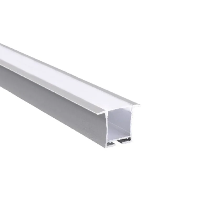 E EP171 – ACA Lighting крайни капачки за алуминиев профил p171u в сив