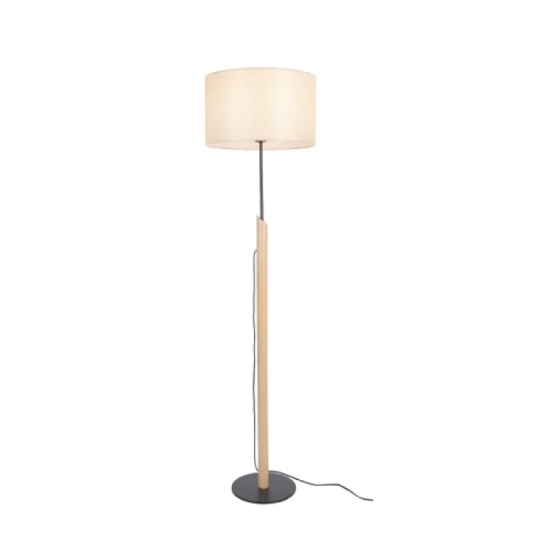 Подови лампи (Лампион) Cliff MF21858 – ACA Lighting лампион в черен, 1X20W