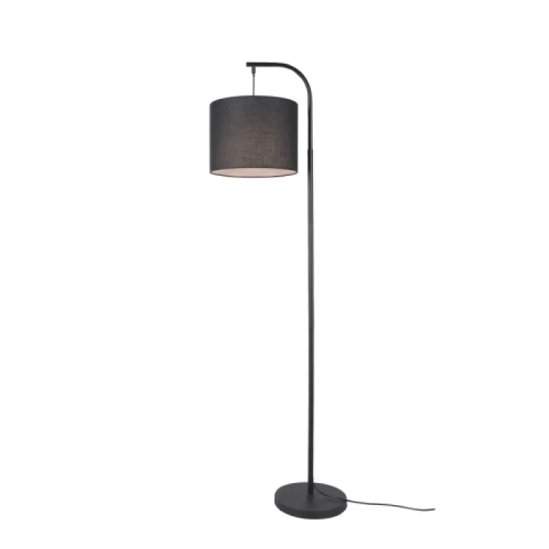 Подови лампи (Лампион) Joan MF240533 – ACA Lighting лампион в черен, 1X20W