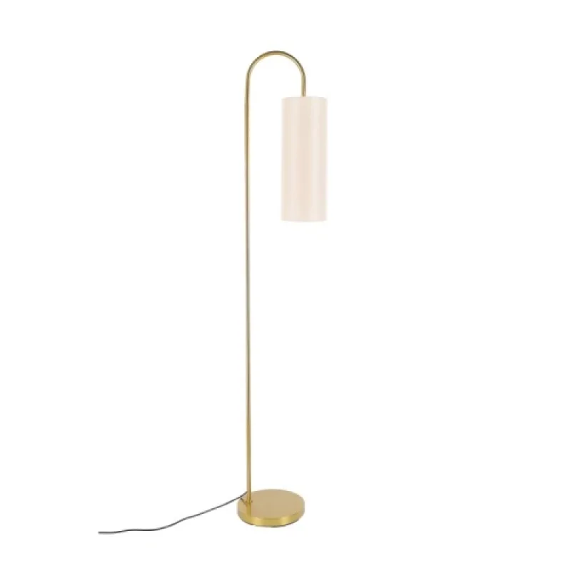Floor Lamps Zoran MF240718 – ACA Lighting floor lamp in matt brass, 1X20W