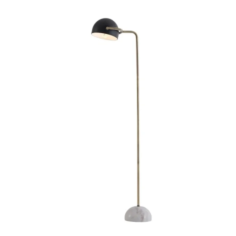 Подови лампи (Лампион) Oceanus ML306061F – ACA Lighting лампион в бял, 1X60W