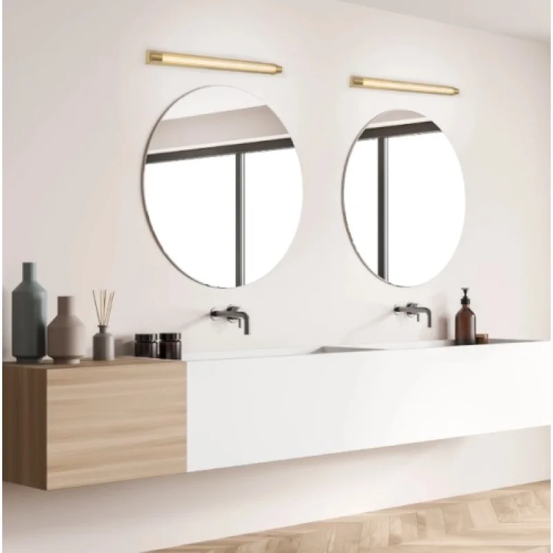 Imperial BRONZE 12W BD374600WBR – ACA Lighting LED wall light in bronze, 12W, 3000K