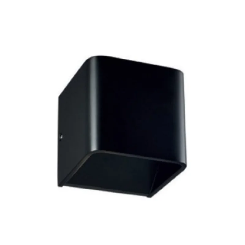 Стенно осветление (аплици) Nephele L35037BK – ACA Lighting LED аплик, 1X3W, 3000K