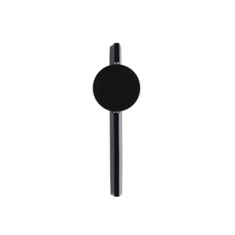 Wall Lights Jo BLACK 5W 2700K MW2505831BL – ACA Lighting LED wall light in black, 5W, 2700K