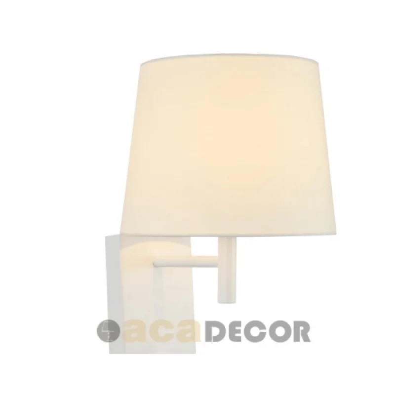 Narkissos OD5617WLED – ACA Lighting LED wall light in white, 1x60W, 3000K