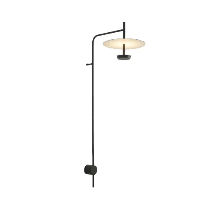 Стенно осветление (аплици) Maison BLACK 9W 3000 OKN5013W2BK – ACA Lighting LED аплик, 9W, 3000K