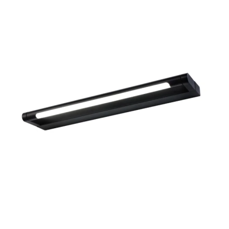 Стенно осветление (аплици) Bati BLACK 6W 4000 PN2834LED40BK – ACA Lighting LED аплик в черен, 6W, 4000K