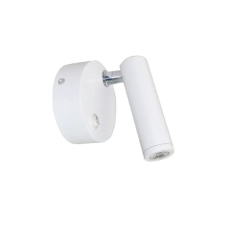 Wall Lights Inyoka SF151AMW – ACA Lighting LED wall light, 1X3W, 4000K