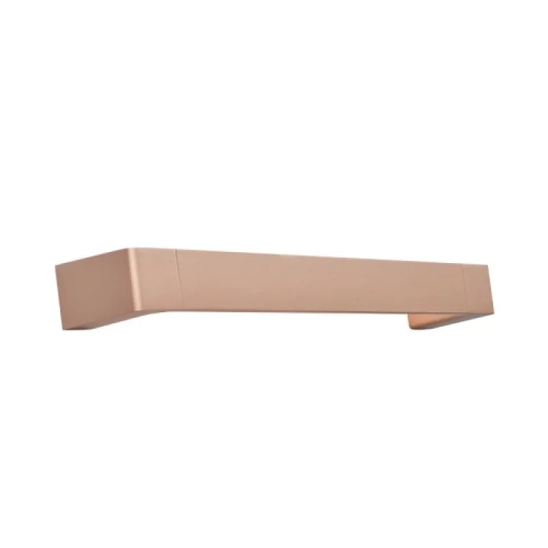 Wall Lights Foga ZD810412LEDGD – ACA Lighting wall light in dark brass, 1X12W, 3000K, IP20