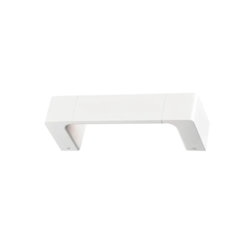 Стенно осветление (аплици) Foga ZD81046LEDWH – ACA Lighting LED аплик в бял, 1X6W, 3000K, IP20