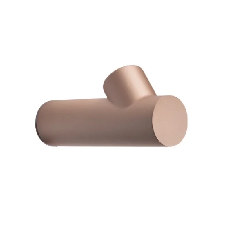 Wall Lights Faro ZD81136LEDGD – ACA Lighting wall light in dark gold, 1X6W, 3000K