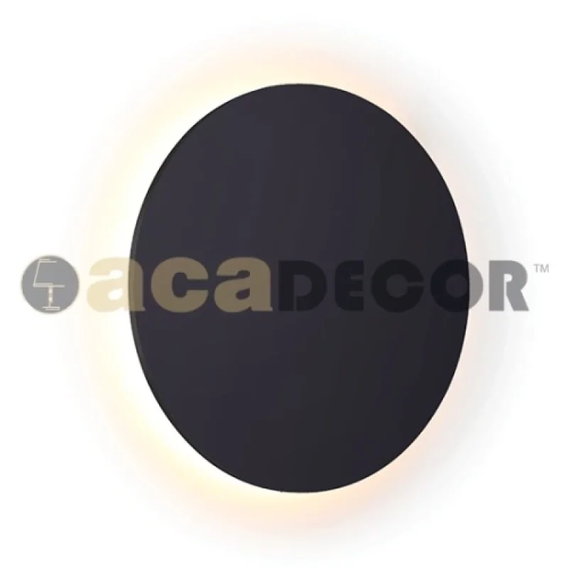 Стенно осветление (аплици) Eclipse ZM1705LEDWB – ACA Lighting LED аплик, 1X5W, 3000K