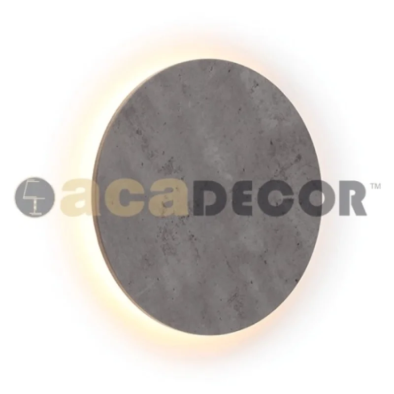 Стенно осветление (аплици) Eclipse ZM1705LEDWC – ACA Lighting LED аплик, 1X5W, 3000K