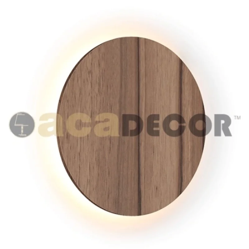 Wall Lights Eclipse ZM1705LEDWDW – ACA Lighting LED wall light, 1X5W, 3000K