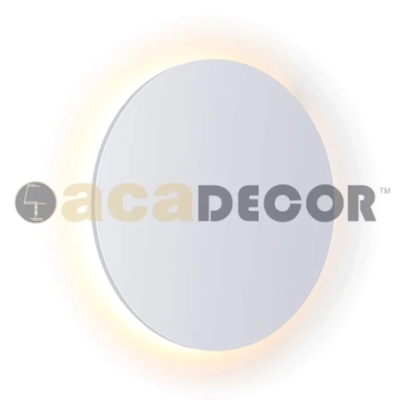 Wall Lights Eclipse ZM1705LEDWW – ACA Lighting LED wall light, 1X5W, 3000K