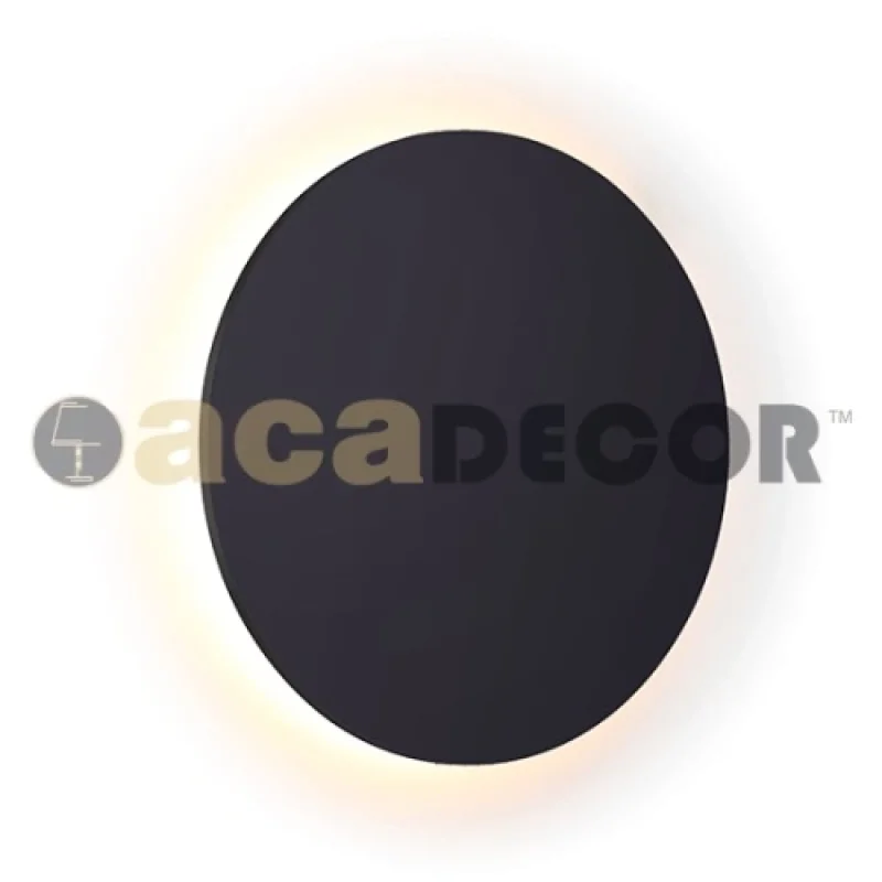 Стенно осветление (аплици) Eclipse ZM1710LEDWB – ACA Lighting LED аплик, 1X10W, 3000K