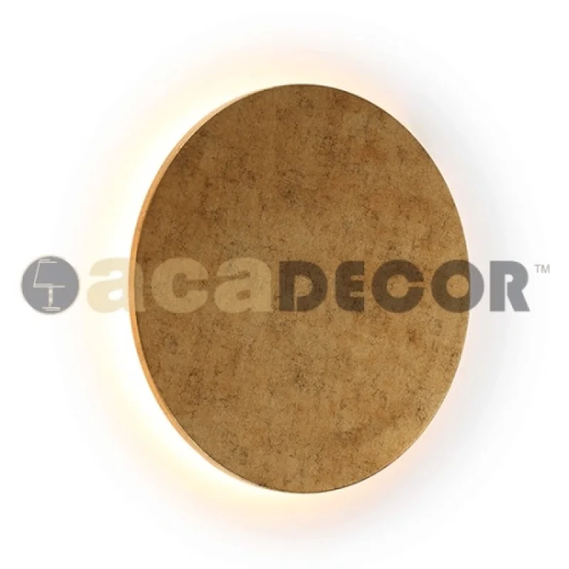 Wall Lights Eclipse ZM1710LEDWG – ACA Lighting LED wall light, 1X10W, 3000K
