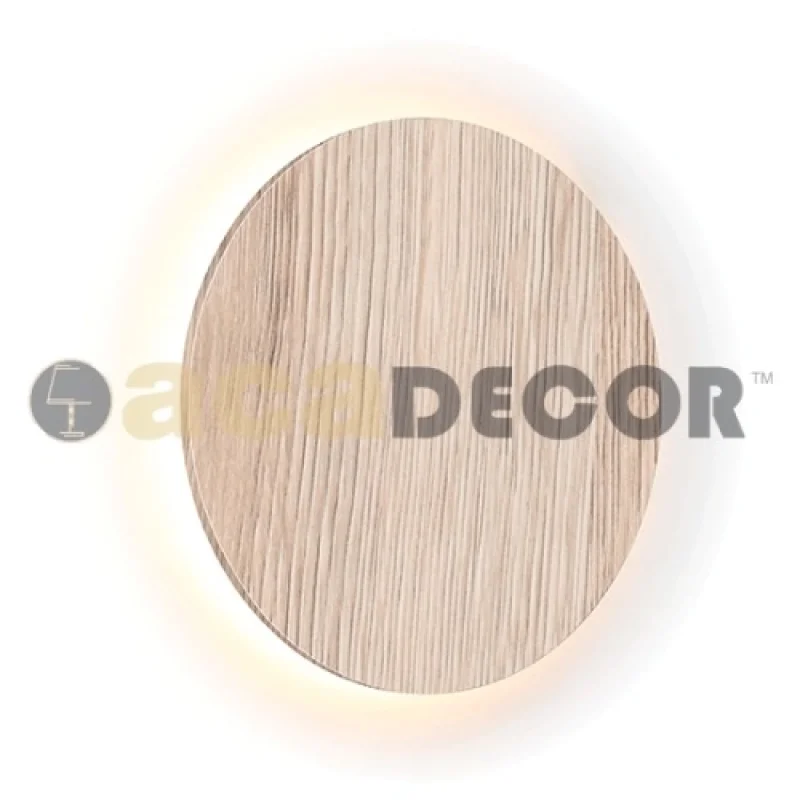 Стенно осветление (аплици) Eclipse ZM1710LEDWLW – ACA Lighting LED аплик, 1X10W, 3000K