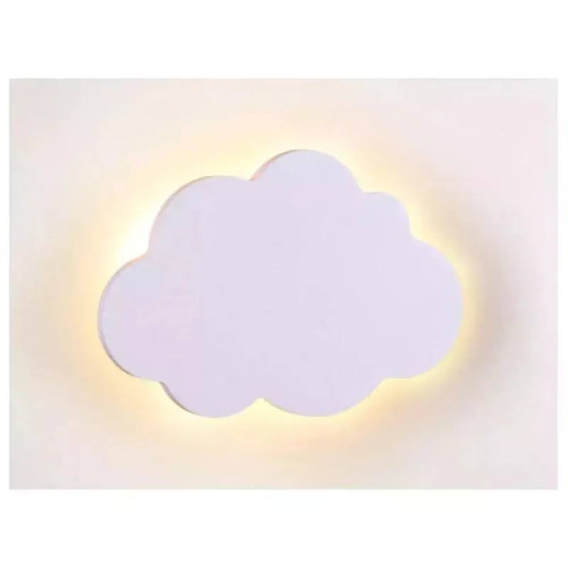 Holma ZM44LEDW33W – ACA Lighting LED аплик в бял, 10W, 3000K