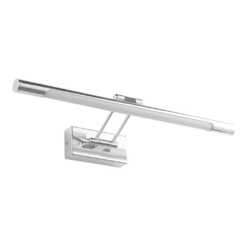 Осветление за баня Rio PN10LEDW50CH – ACA Lighting LED аплик за баня в хром, 1X12W, 3000K