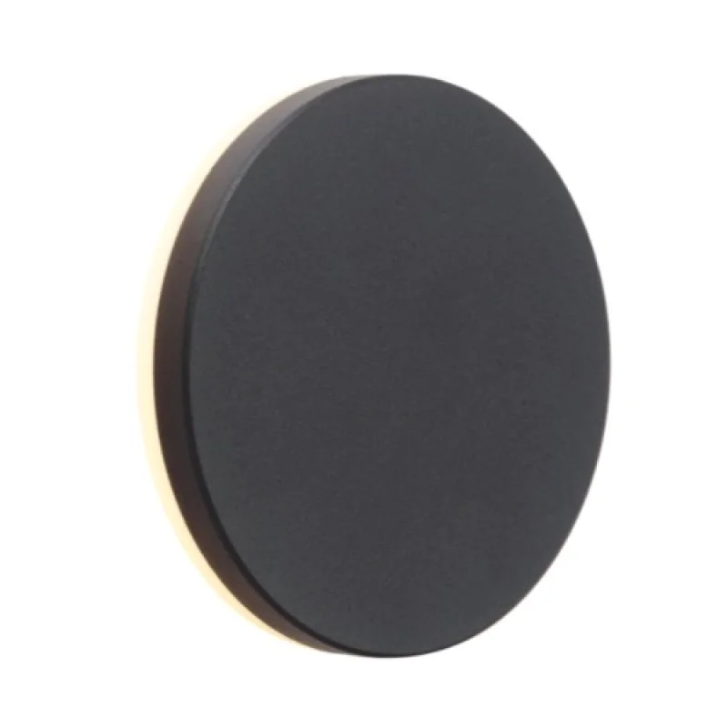 Outdoor Wall Lights Polla-r LG2801G – ACA Lighting LED facade wall light in anthracite, 1X8W, 3000K