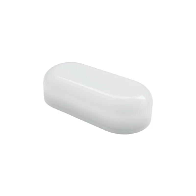 Външно стенно осветление 12w 3000K IP66 MINA1230 – ACA Lighting LED фасаден аплик в бял, 1X12W, 3000K, IP66