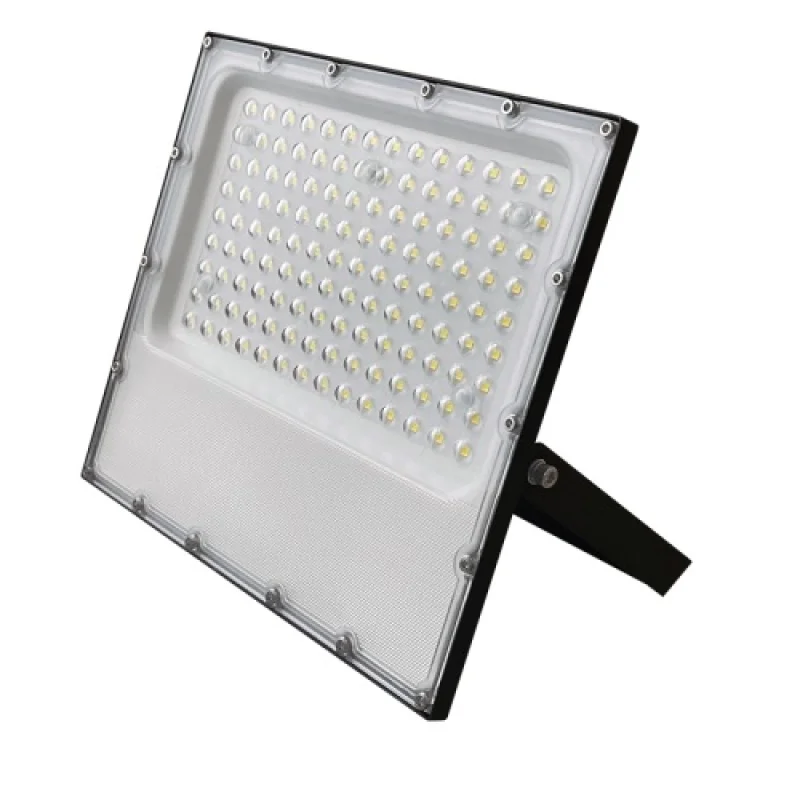 Прожектори 100w 6000K IP J10060 – ACA Lighting LED фасаден прожектор в черен, 100W, 6000K