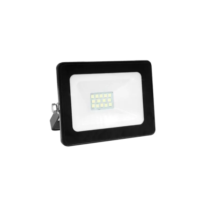 Прожектори 10w 3000K IP66 Q1030 – ACA Lighting LED фасаден прожектор в черен, 10W, 3000K