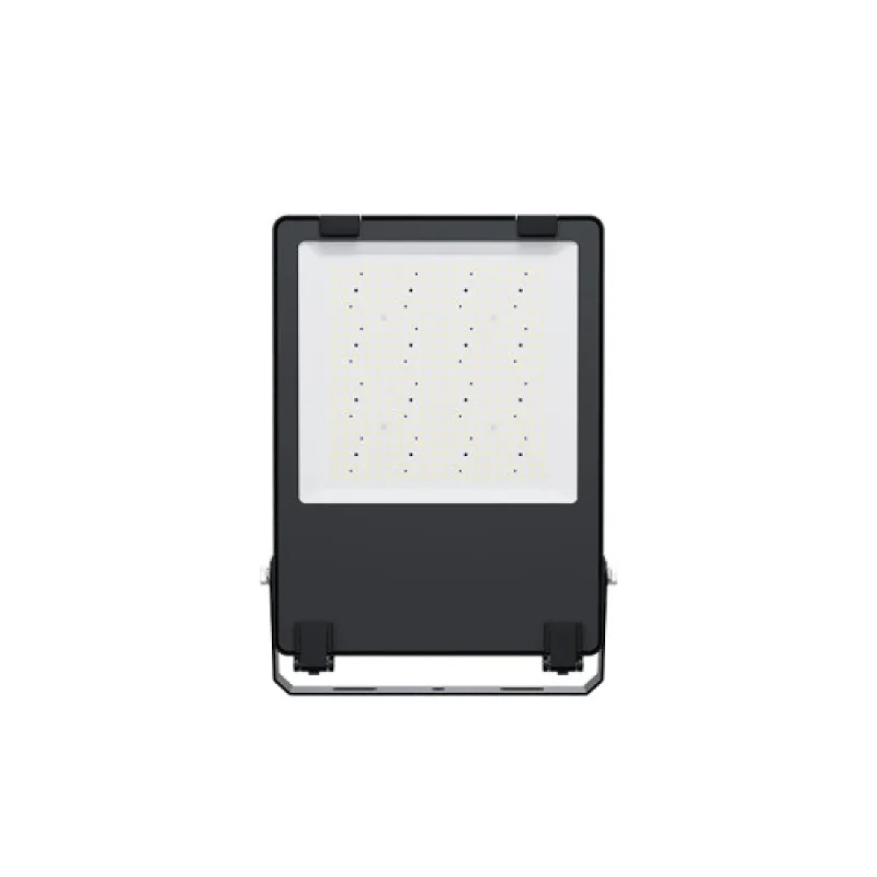 Floodlights Vader 200 VADER20060 – ACA Lighting LED facade floodlight in black, 200W, 6000K