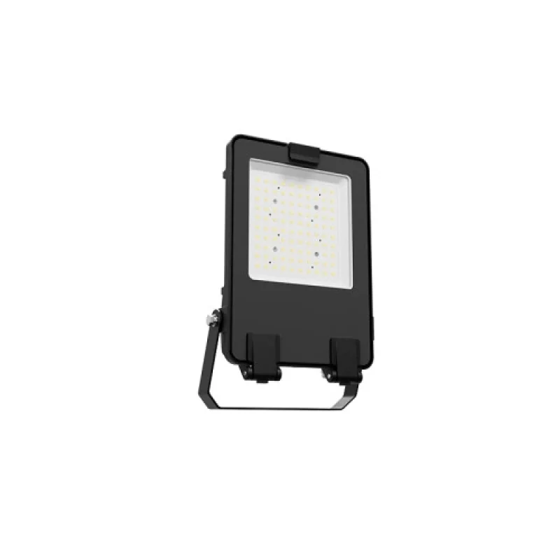 Прожектори Vader 50W VADER5060 – ACA Lighting LED фасаден прожектор в черен, 50W, 6000K