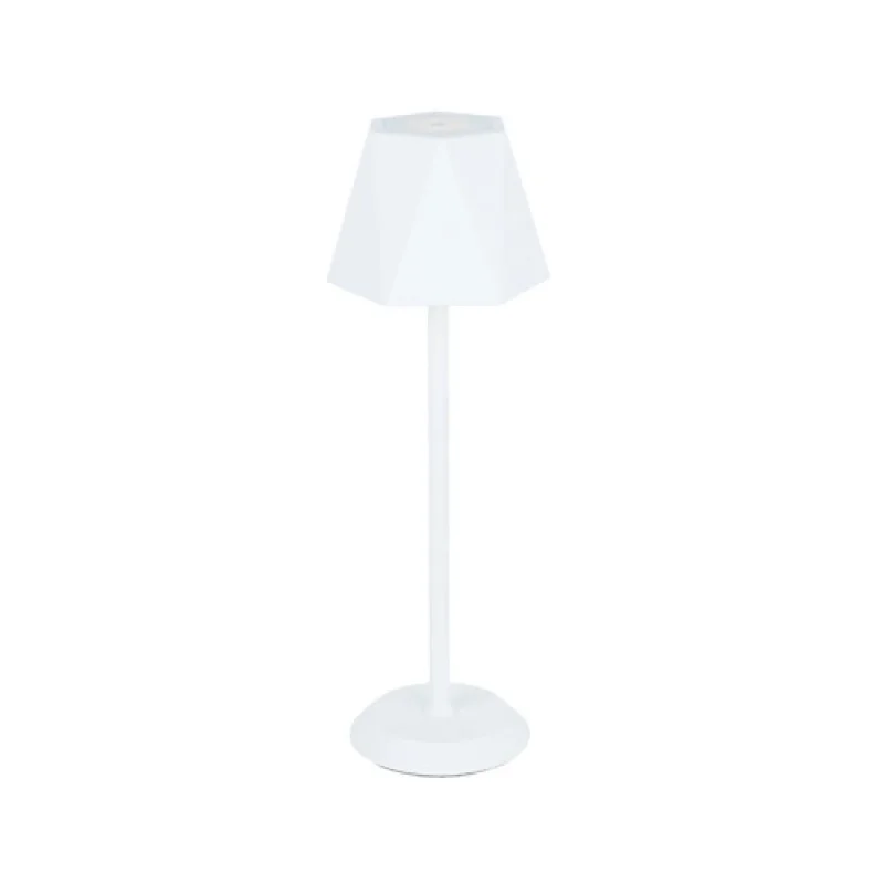 Table Lamps Alessia LG5892W-400 – ACA Lighting table lamp in white, 3W, 3000K