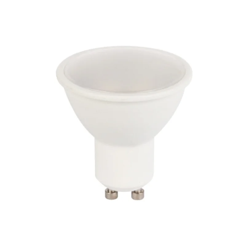 Цокъл GU10 ACA Lighting 7WGU10SWWN – LED крушка GU10, 7W, 3000K