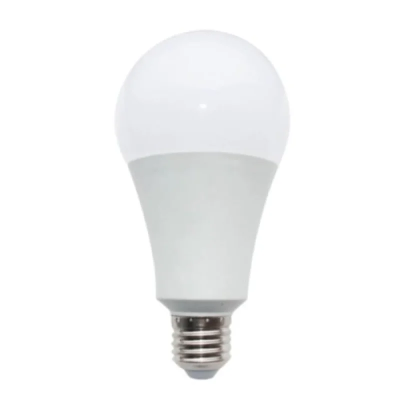 Цокъл E27 ACA Lighting A8018WW – LED крушка E27, 18W, 3000K