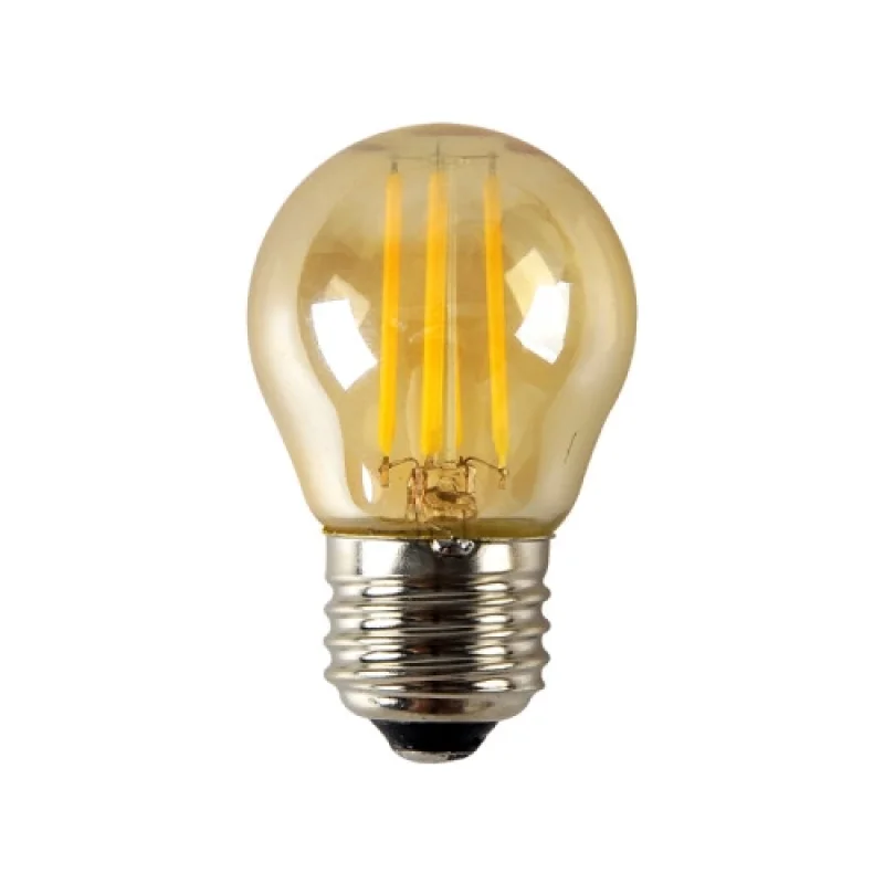 Цокъл E27 ACA Lighting ALIN6WWDIMAM – LED крушка E27, 6W, 2700K
