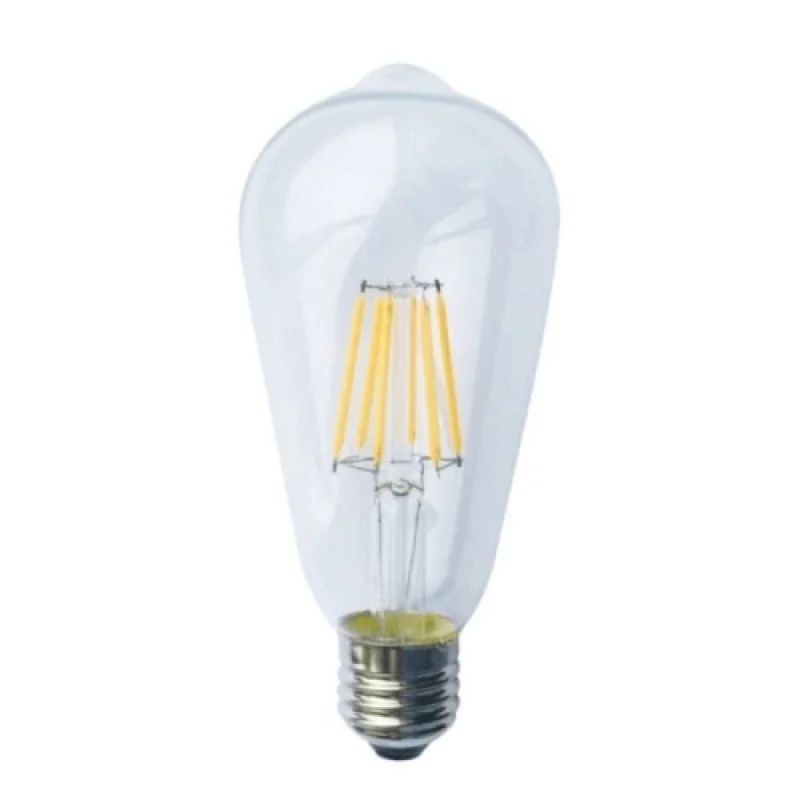 Цокъл E27 ACA Lighting CONDI6WW – LED крушка E27, 6W, 2700K