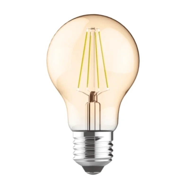Цокъл E27 ACA Lighting ELIOR8WWAMSD – LED крушка E27, 8W, 2700K