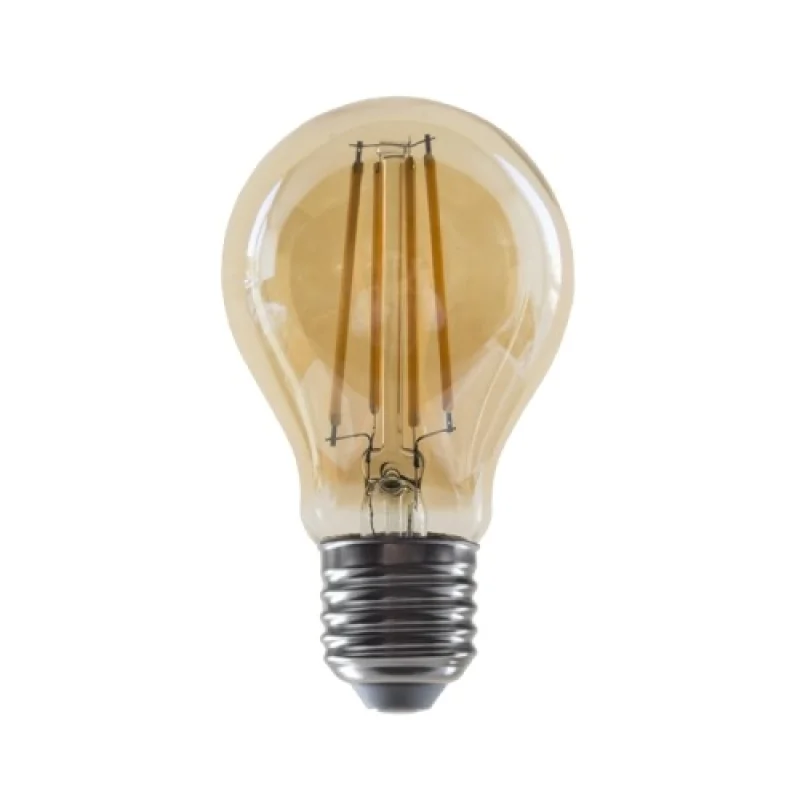 Цокъл E27 ACA Lighting ELIOR8WWDIMAM – LED крушка E27, 8W, 2700K
