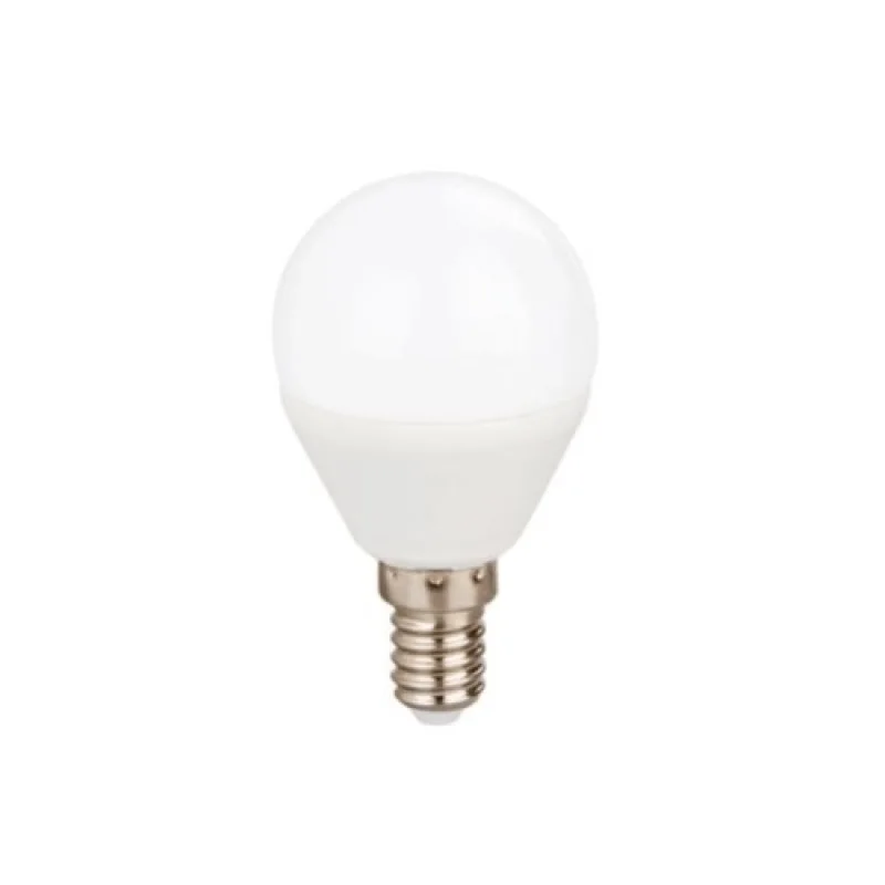 Цокъл E14 ACA Lighting G45314CW – LED крушка E14, 3W, 6000K