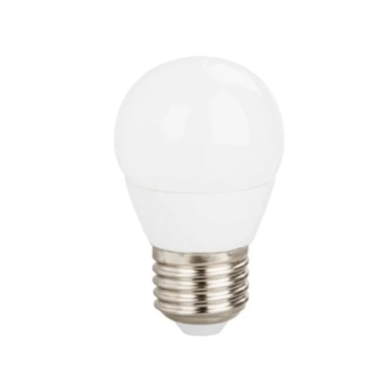 Цокъл E27 ACA Lighting G45327WW – LED крушка E27, 3W, 3000K