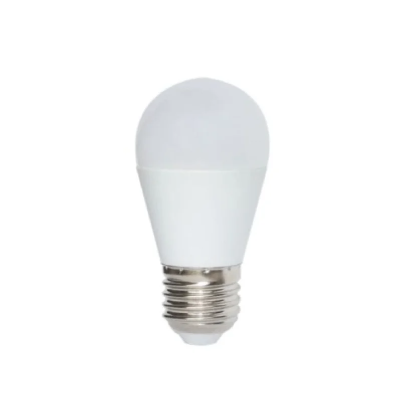 Цокъл E27 ACA Lighting G45827CW – LED крушка E27, 8W, 6000K