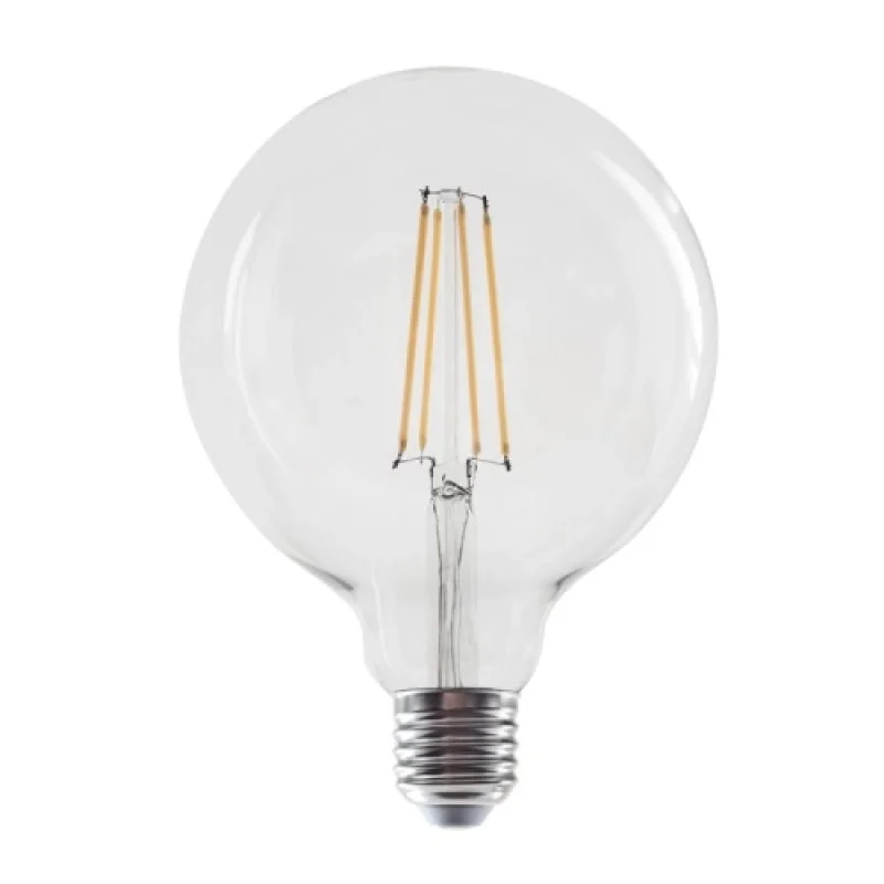 Цокъл E27 ACA Lighting PALA1258WW – LED крушка E27, 8W, 2700K
