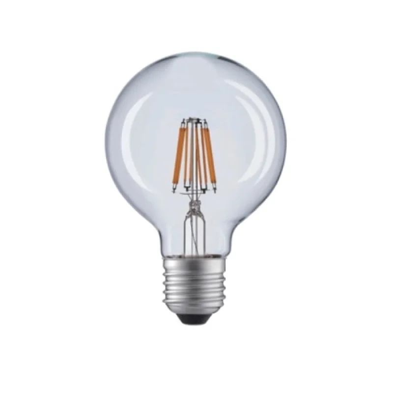Цокъл E27 ACA Lighting PALA8010WW – LED крушка E27, 10W, 2700K