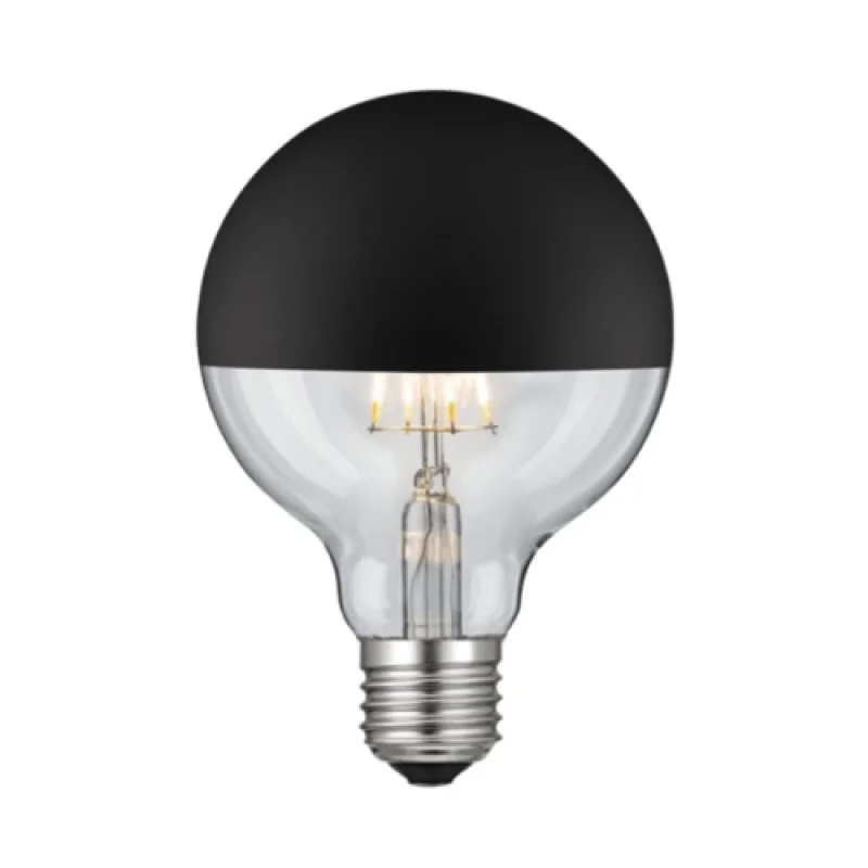 Цокъл E27 ACA Lighting PALA958WWDIMB – LED крушка E27, 8W, 2700K