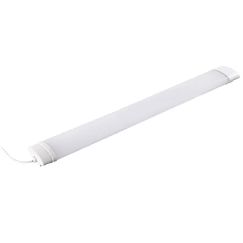 LED панели 120w 4000K IP6 TETEH12040 – ACA Lighting LED линейно тяло в бял, 2X60W, 4000K