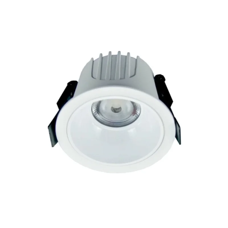 Луни за вграждане Dol 10W 4000 DOL1040 – ACA Lighting LED луна за вграждане в бял, 10W