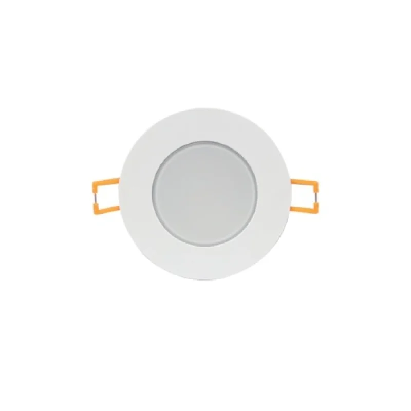 Луни за вграждане Vera 4000K VERA840RW – ACA Lighting LED луна за вграждане в бял, 1X8W, 4000K, IP65