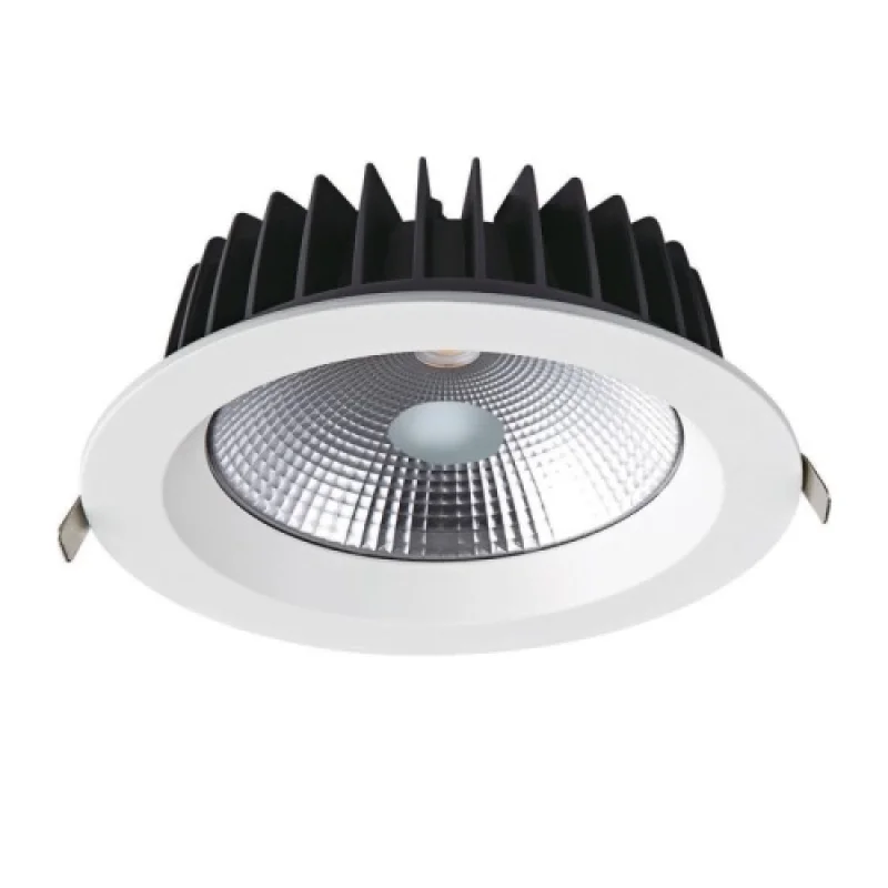 Луни за вграждане Vido 40W 65 VIDO4065 – ACA Lighting LED луна за вграждане в бял, 40W